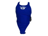 blue lifeguard suit